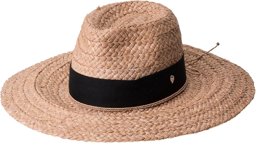 helen kaminski cowboy hat