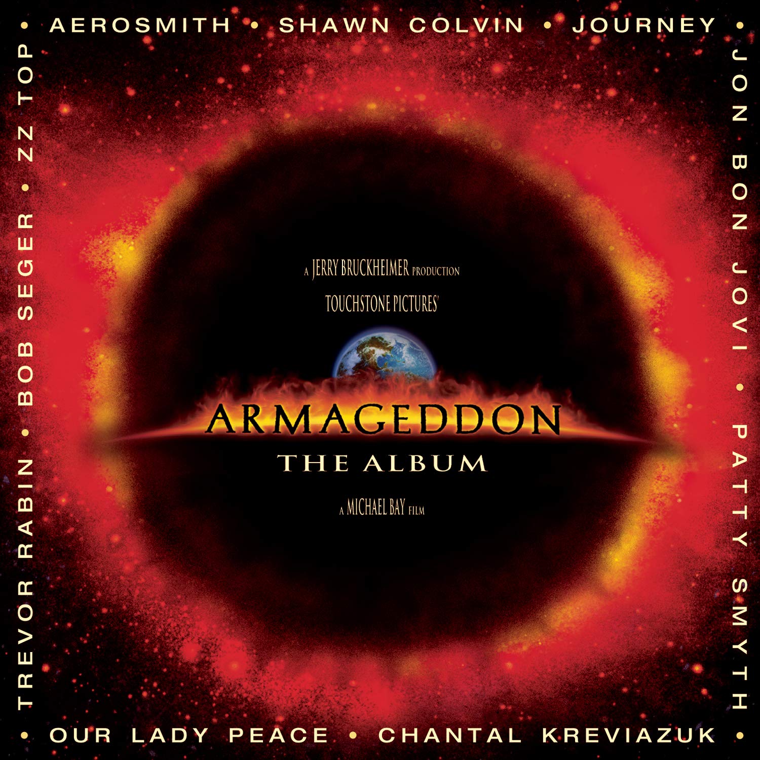 Armageddon (Original Soundtrack) Armageddon / O.S.T. Amazon.de Musik