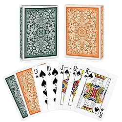 Timenued Playing Cards 2 Pack,Deck of Cards,Fun