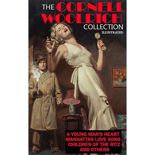 Amazon.com: Fright eBook : Woolrich, Cornell: Books