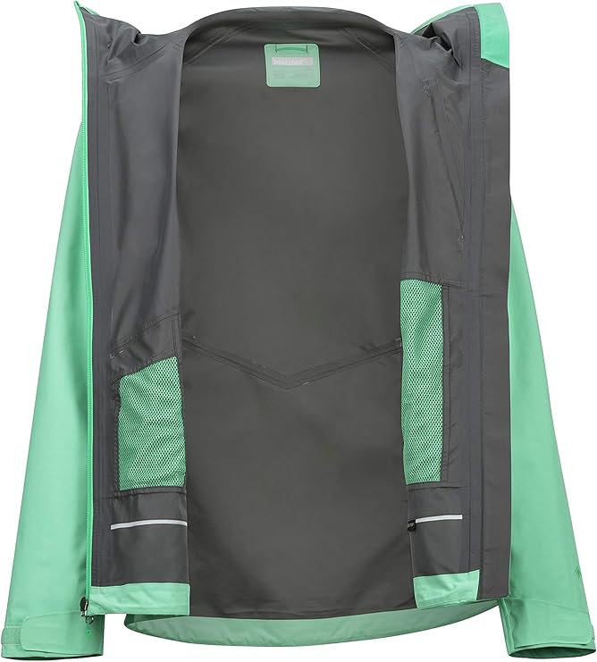 Marmot 土拨鼠 Knife Edge GORE-TEX防水 户外女式冲锋衣 XS码2.1折.38 海淘转运到手约￥391