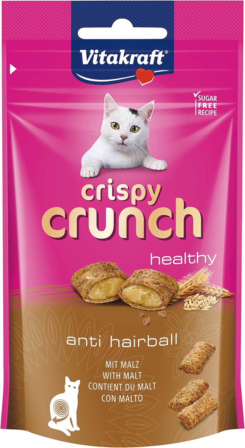Vitakraft crunchy cubes cat snack Amazon.co.uk Pet Supplies