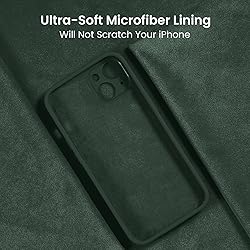 FireNova Designed for iPhone 14 Case, Silicone