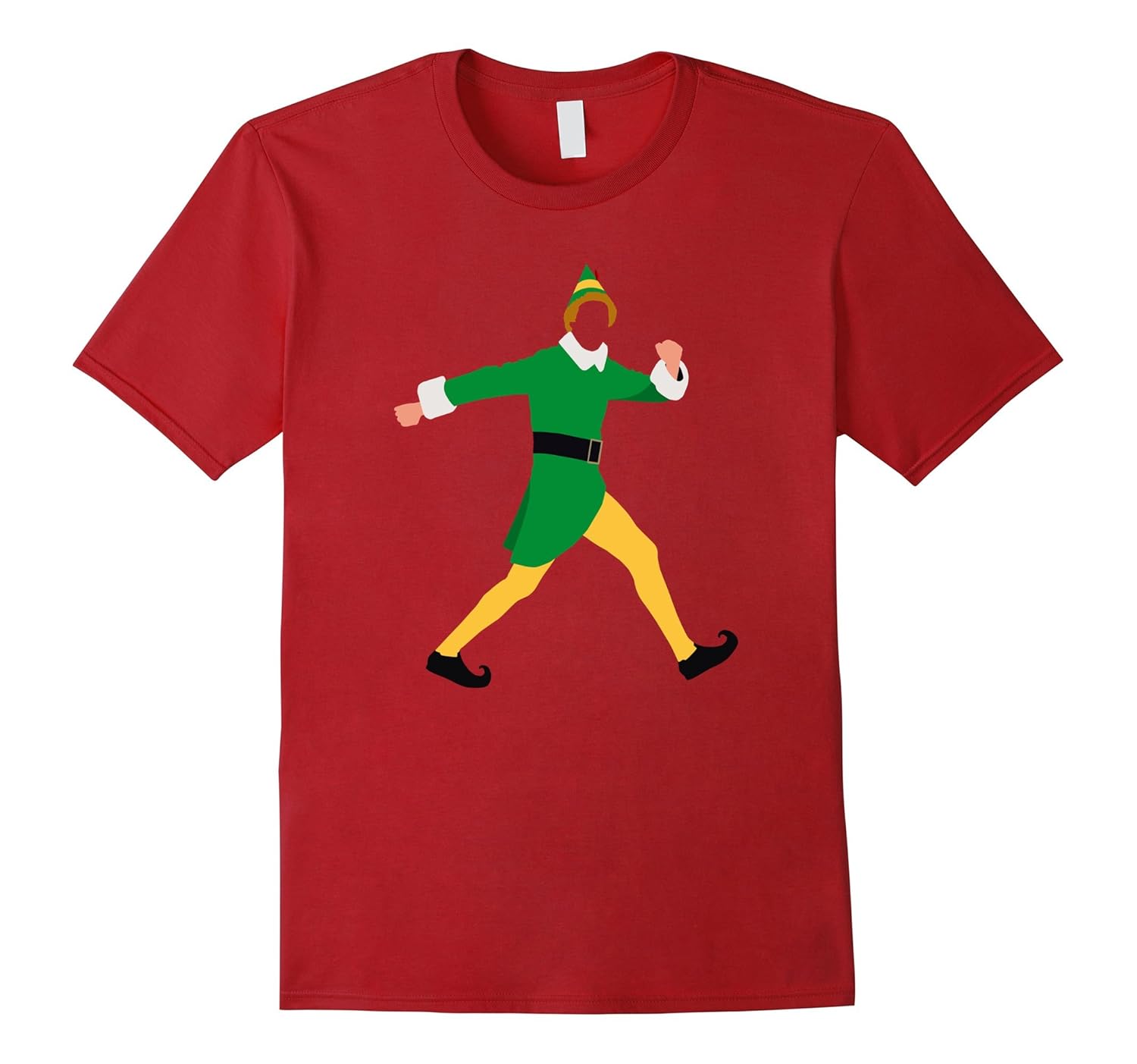 Elf Shirt - Your Favorite Christmas Buddy-ANZ