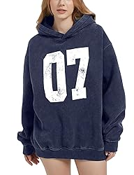 FAIABLE Hoodies for Women Oversized Sweatshirts