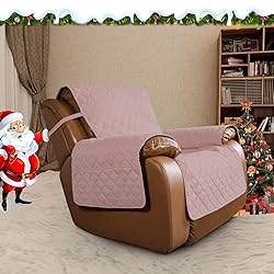 Easy-Going Oversized Recliner Cover Reversible