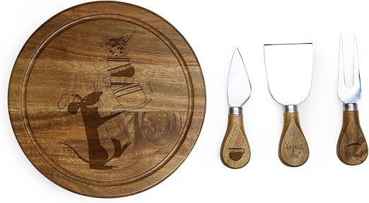 PARIS RATATOUILLE CUTTING BOARD
