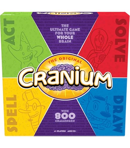 cranium booster box 3 Amazon.com: Cranium Booster Box 1 : Toys & Games