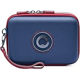 DELSEY Paris Women's Chatelet Air 2.0 Clutch and Crossbody Bag