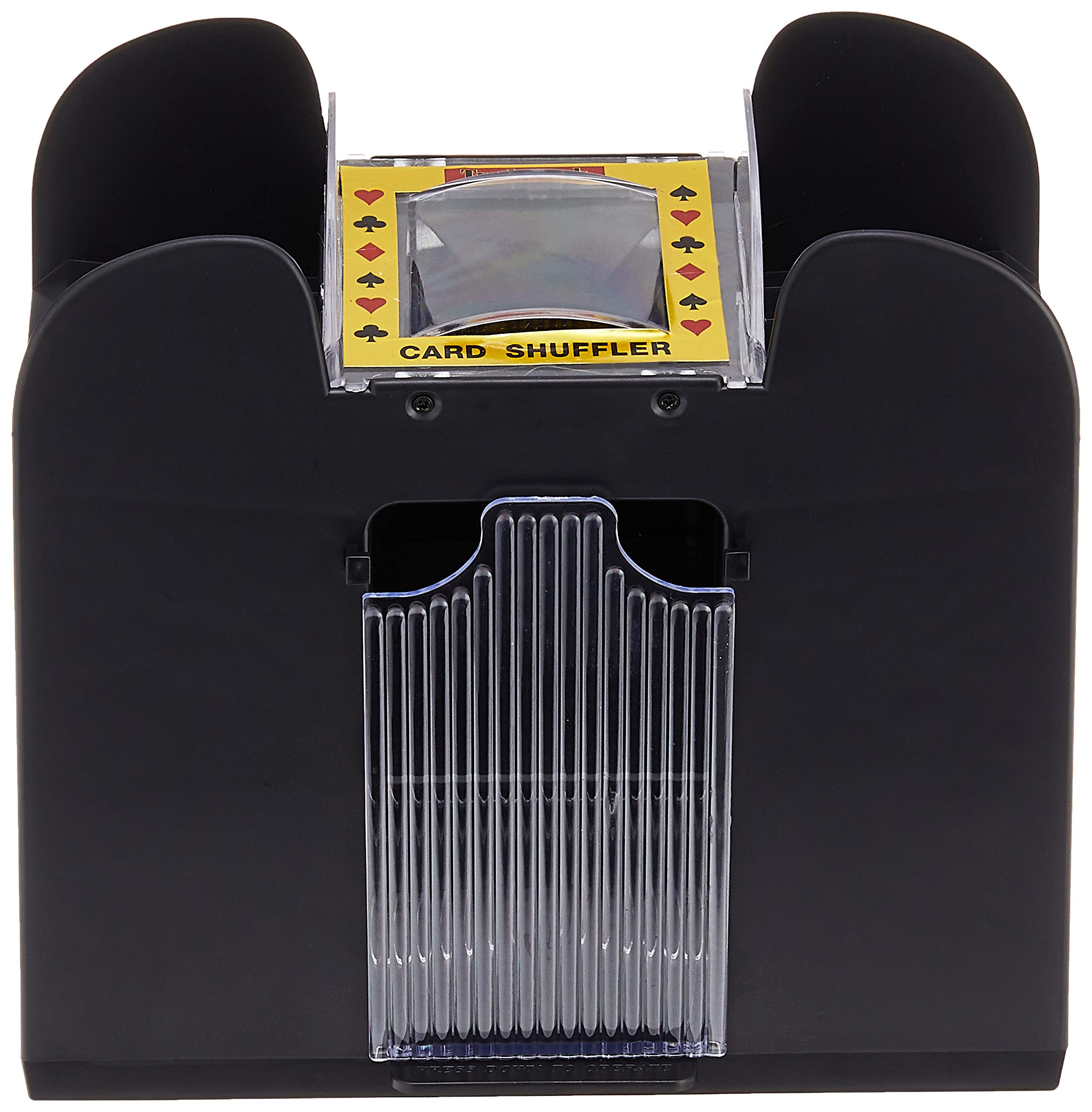 Trademark Poker Card Shuffler