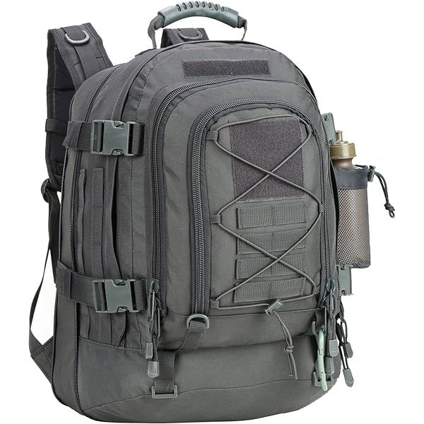 Amazon.com: Miramrax Tactical Backpack Military Army Daypack
