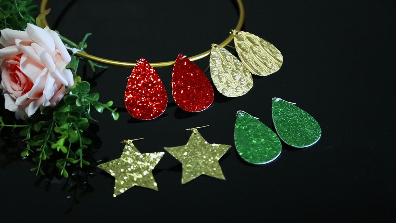 6 Caydo+Templates+Instructions+Complete+Earrings