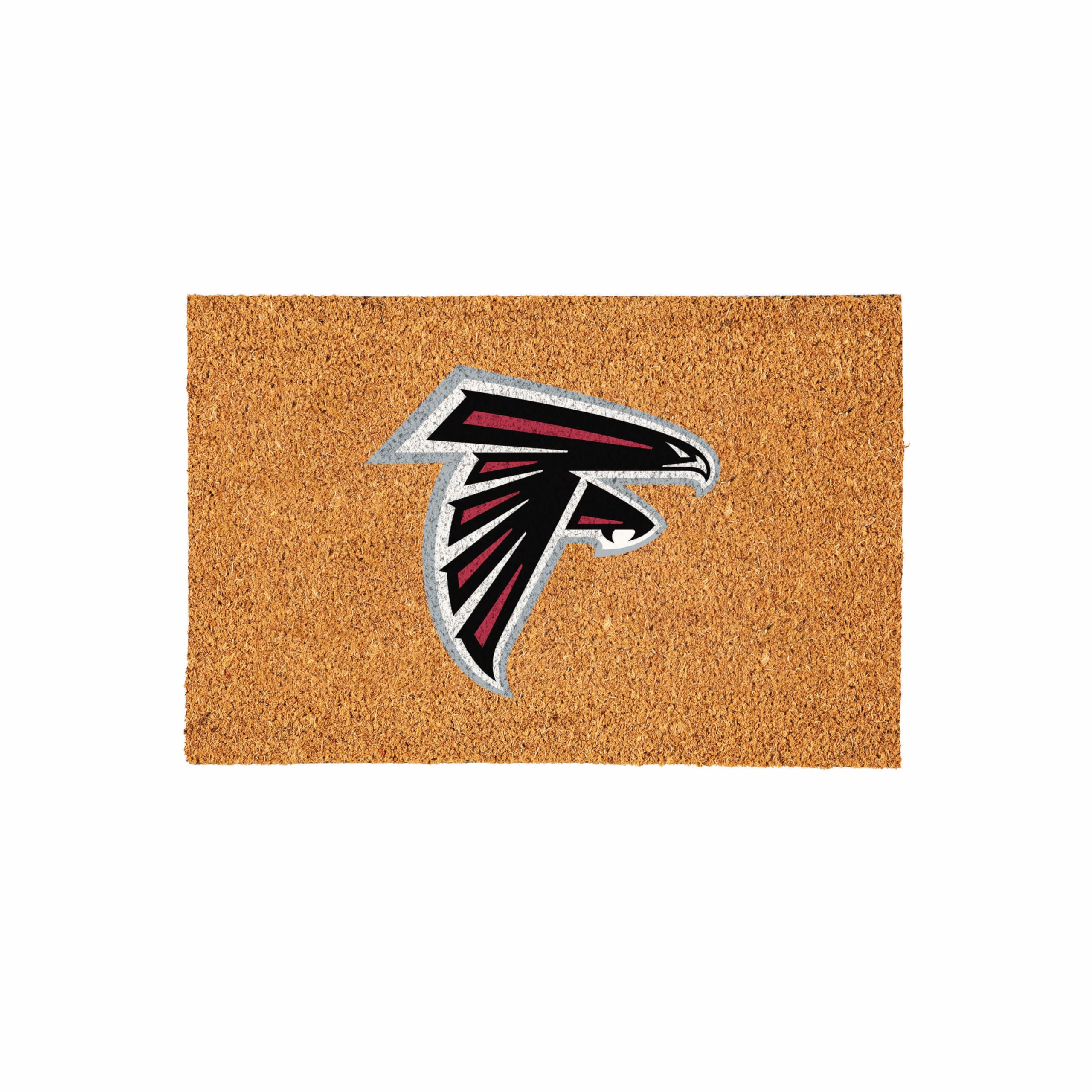Team Sports America NFL Atlanta Falcons Coir