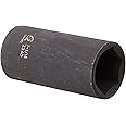 SUNEX TOOLS 234d 1/2-Inch Drive 1-1/16-Inch Deep Impact Socket