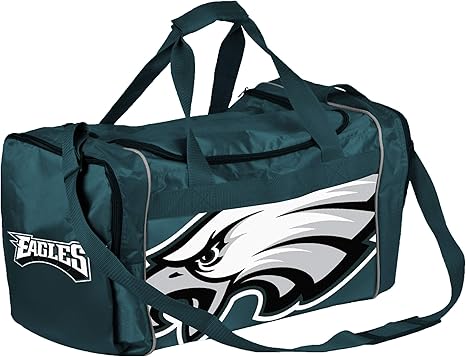 eagles duffle bag