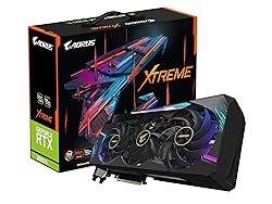 GIGABYTE AORUS GeForce RTX 3080 Ti Xtreme 10G