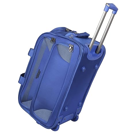 american baggage size