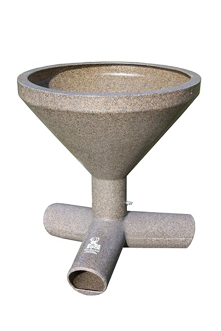 Boss Buck Poly Gravity Feeder Lower Unit