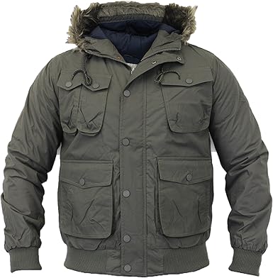 stylish hooded jackets