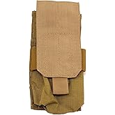 Eagle Industries Excellent M4 AR15 Single Double 2X Mag Pouch Khaki 5.56 MARSOC