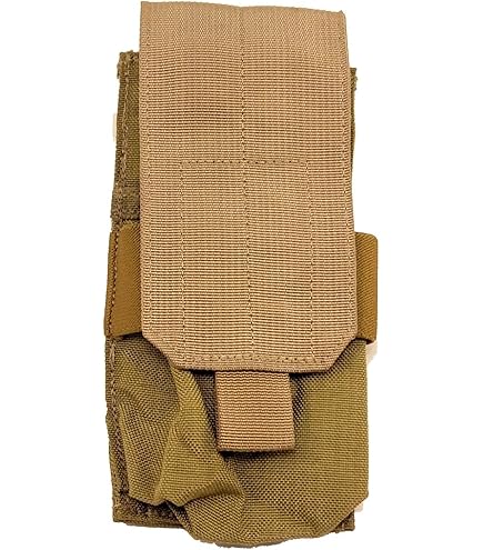 Amazon.com : Condor Elite MA5-498 Single M4 Mag Pouch Coyote Brown
