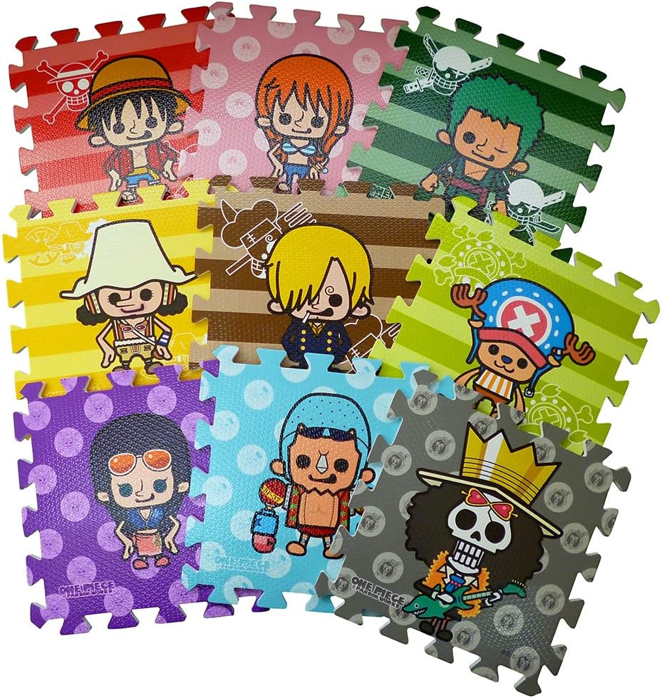 Amazon アイリスオーヤマ キャラクタージョイントマット パンソンワークスnh 9枚セット チェスト タンス ベビー マタニティ 通販