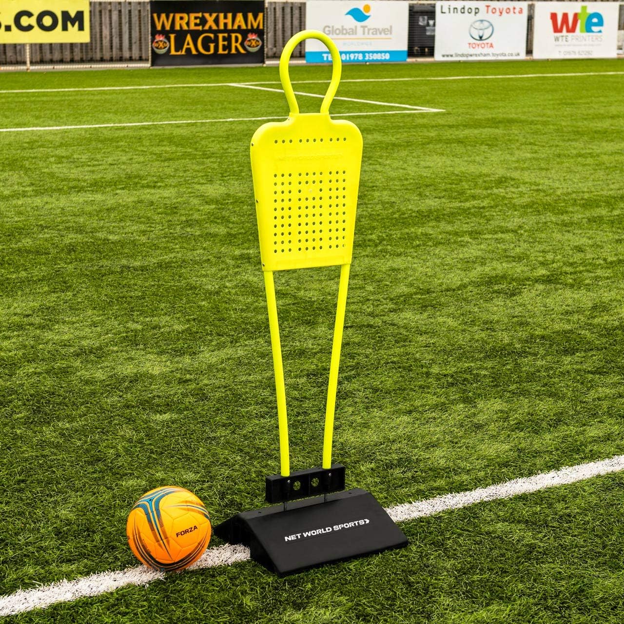 Net World Sports Forza Soccer Free-Kick Mannequins [Mini, Junior & Senior] | Soccer Training Equipment | Soccer Equipment for Training | Free Kick Dummies : Sports & Outdoors