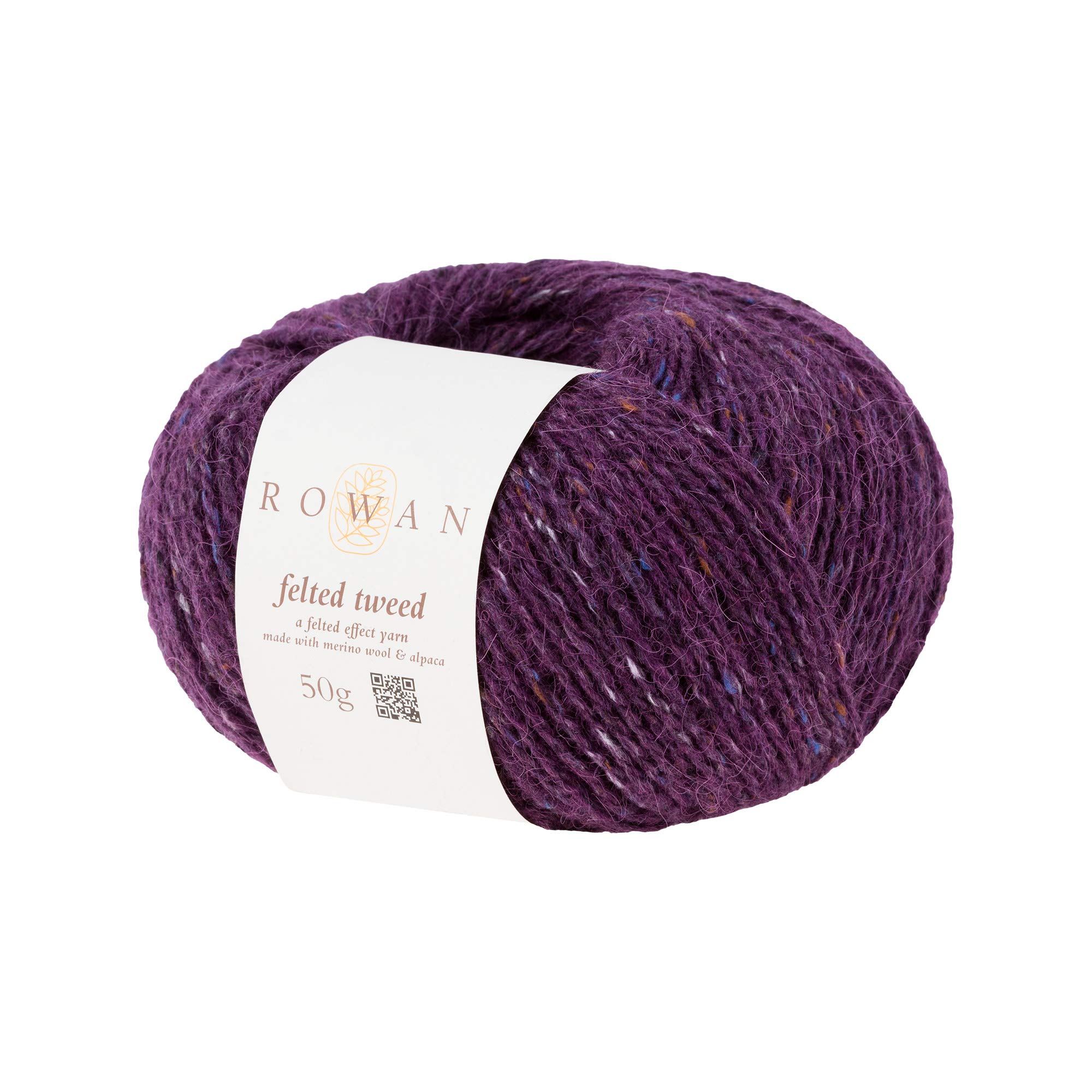 Rowan Felted Tweed, Bilberry (151), 50g — image 1