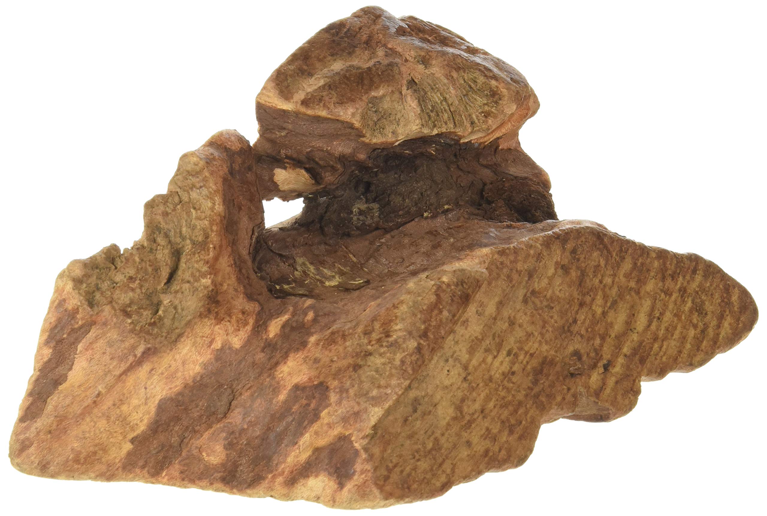 Antos Origins Natural Tuber Root Wooden Dog Chew, clear