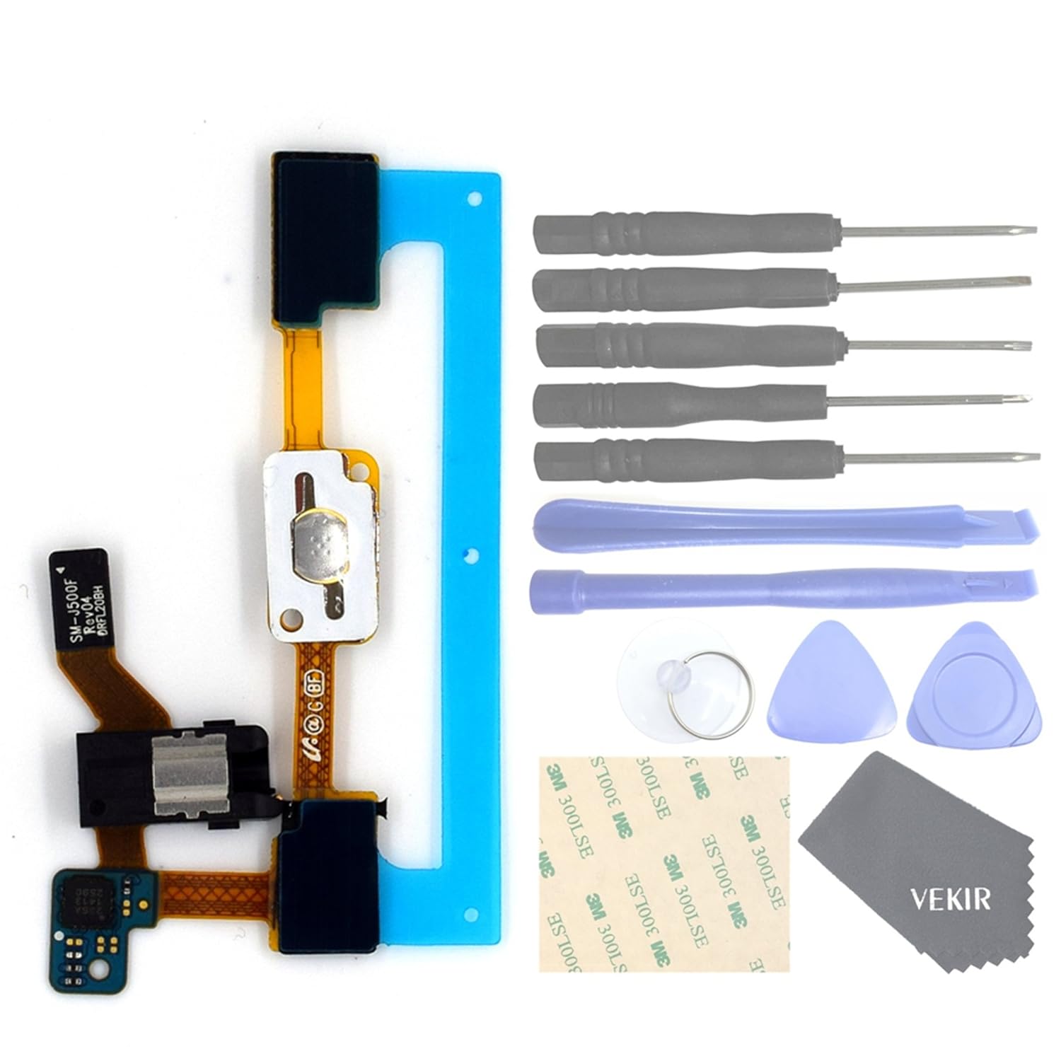 VEKIR Cell Phones Replacement Parts for Samsung Galaxy Amazon.in Electronics