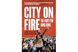 City on Fire: the fight for Hong Kong