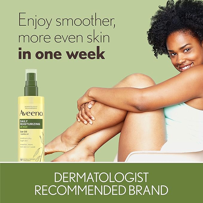 aveeno oat oil