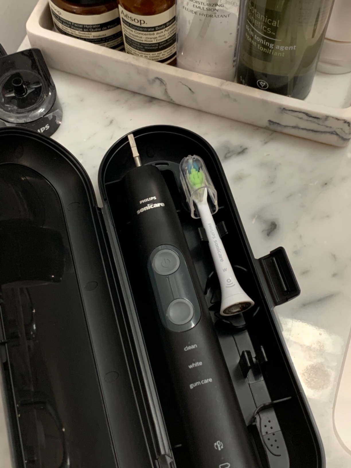 Sonicare ProtectiveClean 5300 Philips Rechargeable Electric Power Toothbrush photo review