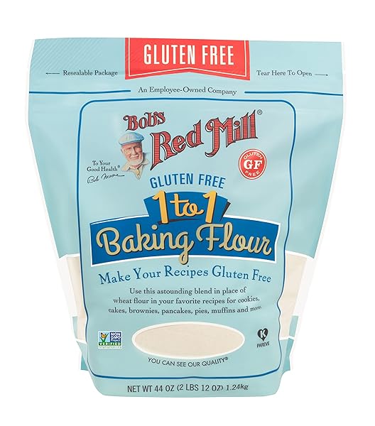 BOB’S RED MILL GLUTEN FREE 1 TO 1...
