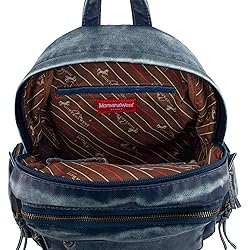 Montana West Medium Backpack Purse for Men Women
