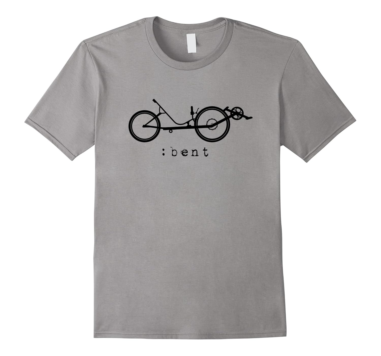 Bent T-shirt-ANZ