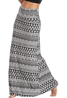 long maxi skirts amazon