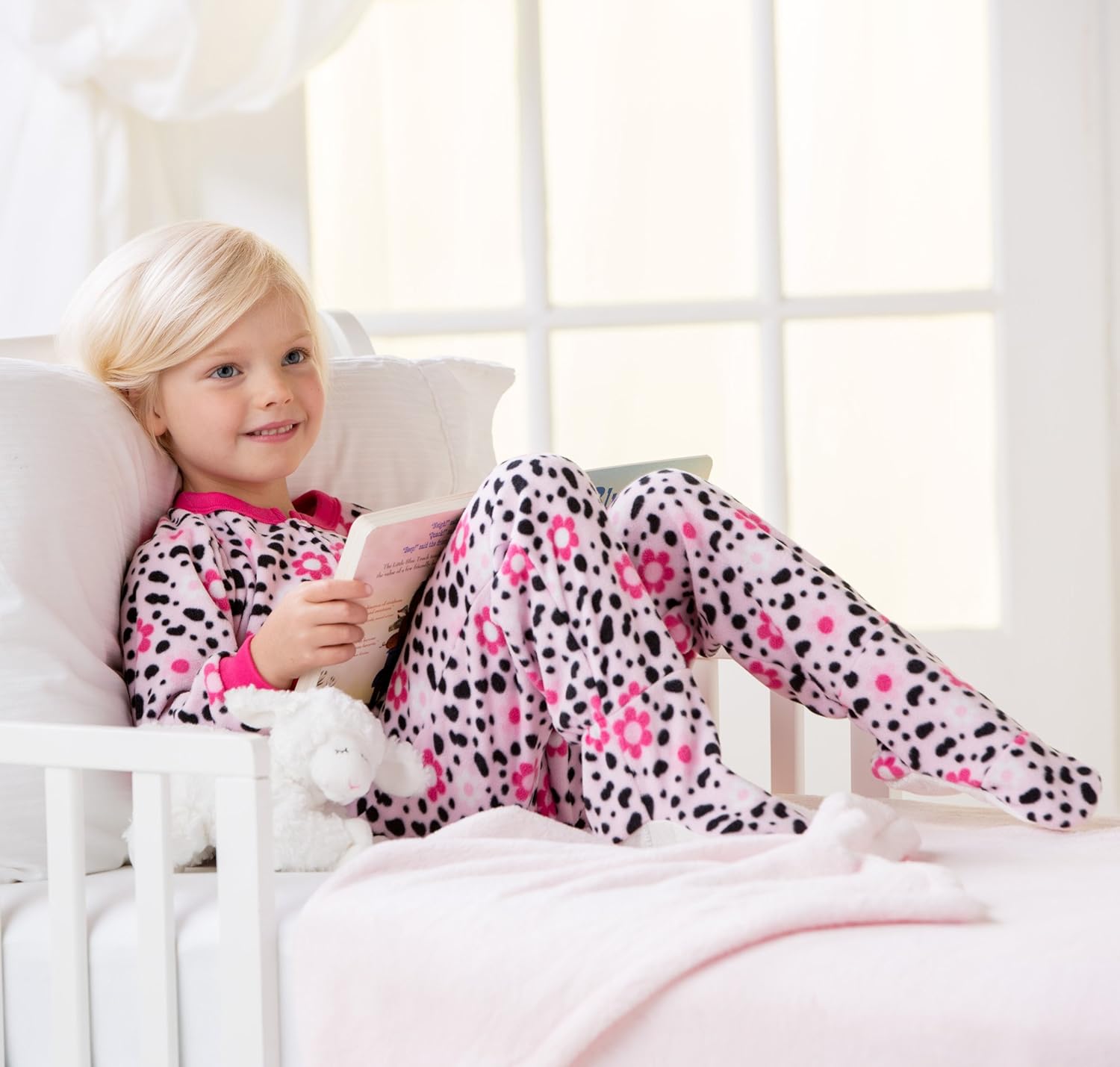 GERBER Baby Girls 2Pack Blanket Sleeper Baby Girls Baby