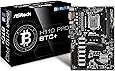 ASRock H110 Pro BTC+ 13GPU Mining Motherboard Cryptocurrency