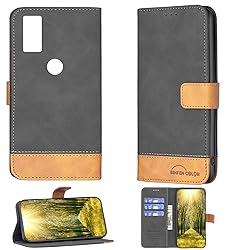 jioeuinly Case for Cricket Jetmore Case Compatible