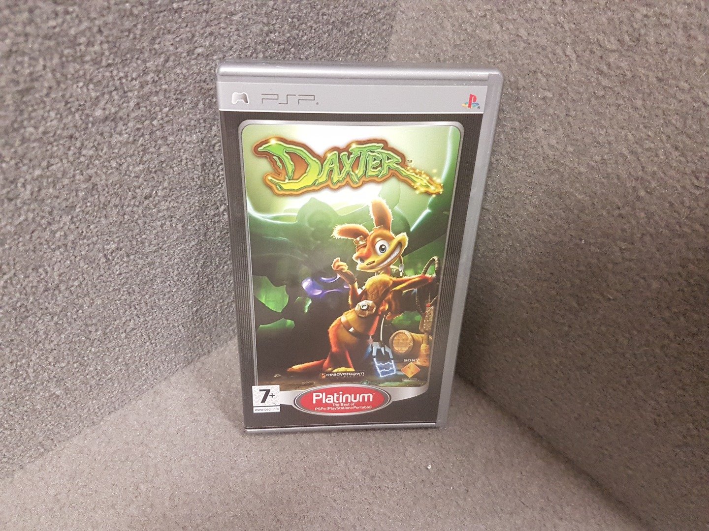 Daxter - Platinum