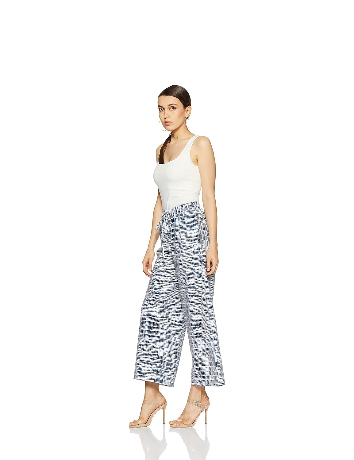 indigo women's palazzo bottom