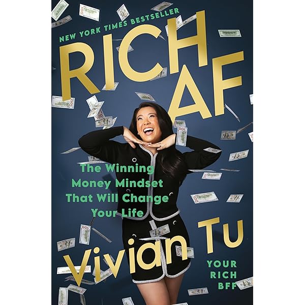 Rich As F*ck Planner: Your Most Abundant Year Yet: Frances, Amanda