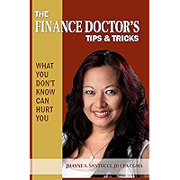 The Finance Doctor's Tips & Tricks: What You Don't Know Can Hurt You book cover
