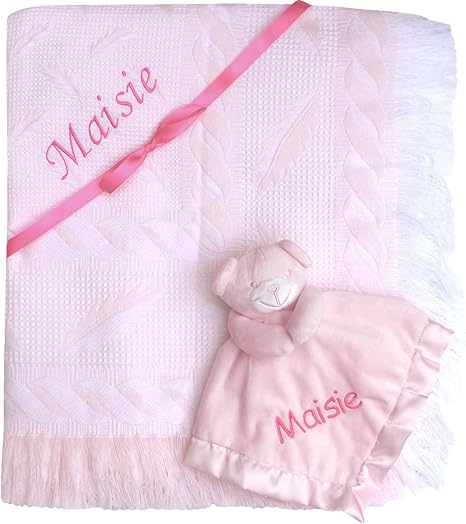 large baby comforter