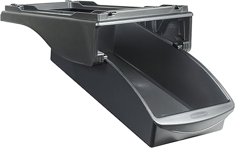 Rubbermaid Shelf Organization Under Shelf Pull Out Drawer Small