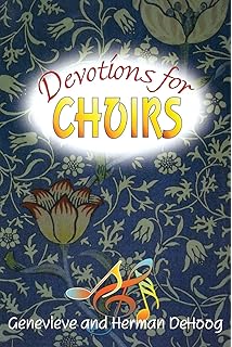 Devotions for Choirs