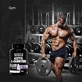 Bandini Acetyl L-Carnitine 1000mg 60 Vegan Capsules High Strength view 4