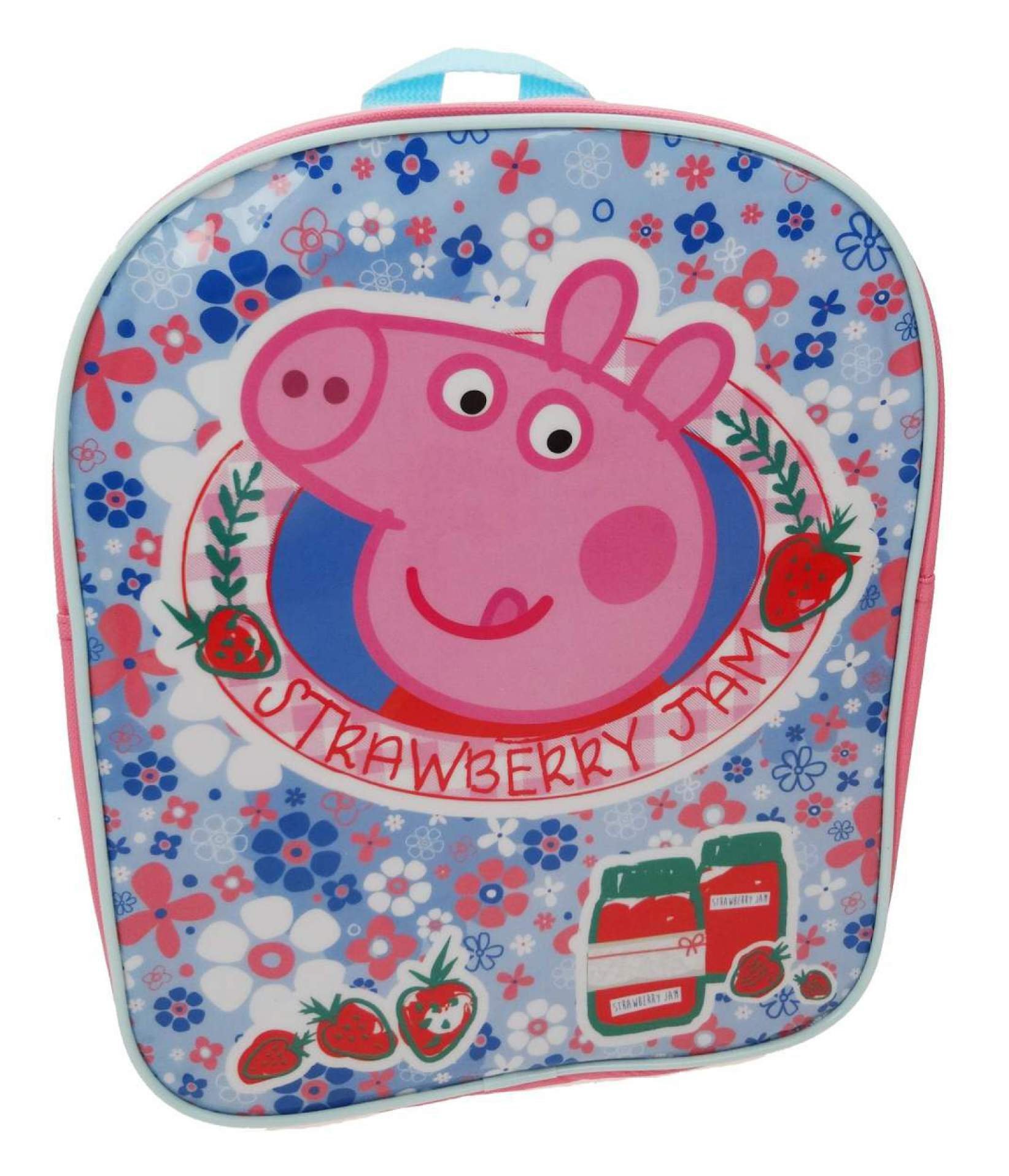 Peppa Pig Strawberry Jam Backpack