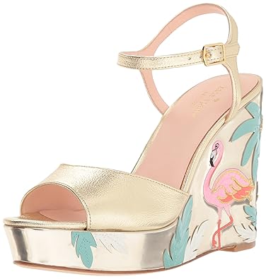 kate spade flamingo sandals